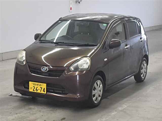 DAIHATSU MIRA E S 2011