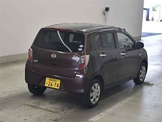 DAIHATSU MIRA E S 2011