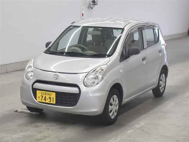 SUZUKI ALTO 2013