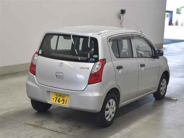 SUZUKI ALTO 2013