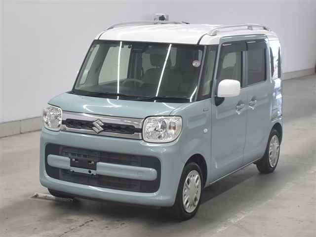 SUZUKI SPACIA 2018