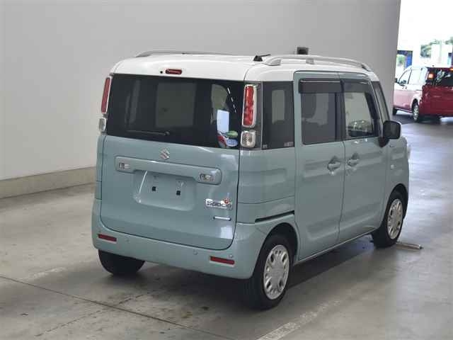 SUZUKI SPACIA 2018