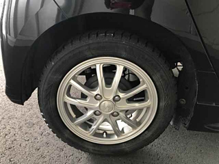 HONDA N WGN 2014