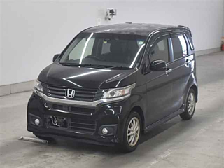 HONDA N WGN 2014