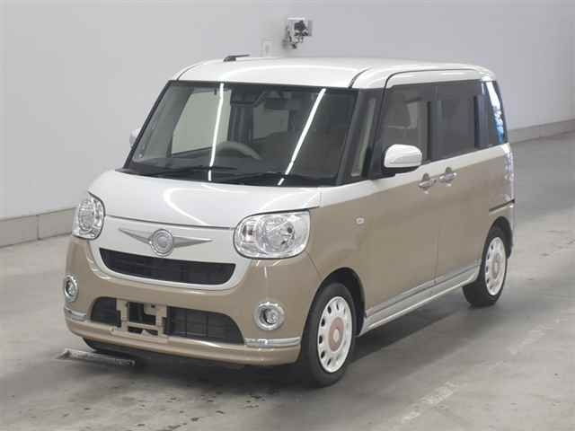 DAIHATSU MOVE CANBUS 2019