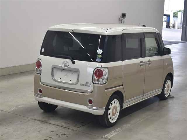 DAIHATSU MOVE CANBUS 2019