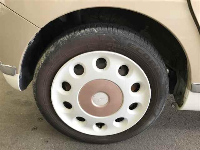 DAIHATSU MOVE CANBUS 2019