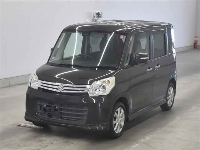 SUZUKI SPACIA 2014