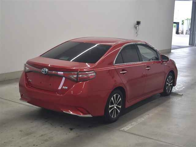 TOYOTA SAI 2014