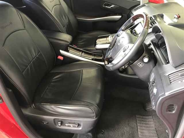 TOYOTA SAI 2014