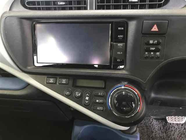 TOYOTA AQUA 2014