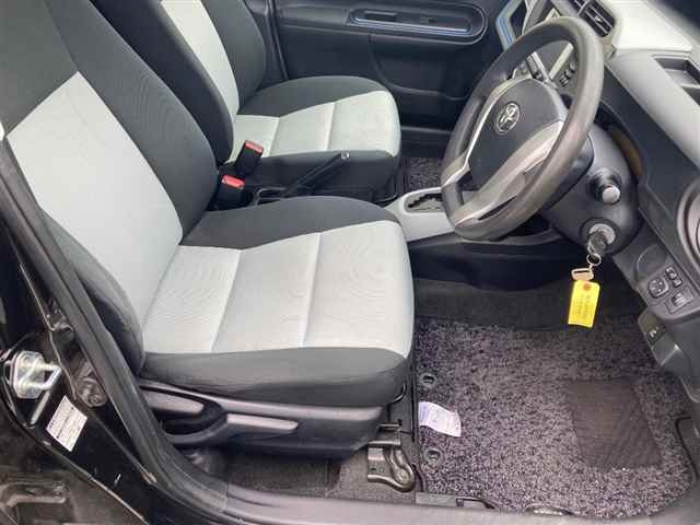 TOYOTA AQUA 2014