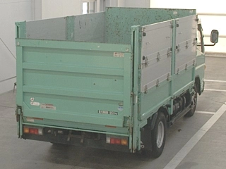 MITSUBISHI CANTER 2017