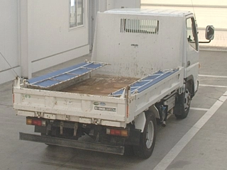 MITSUBISHI CANTER 2017