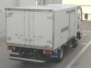 ISUZU ELF 2019