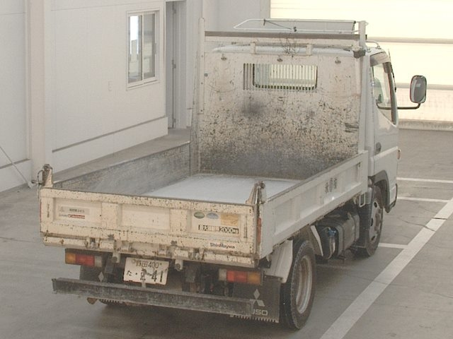 MITSUBISHI CANTER 2015