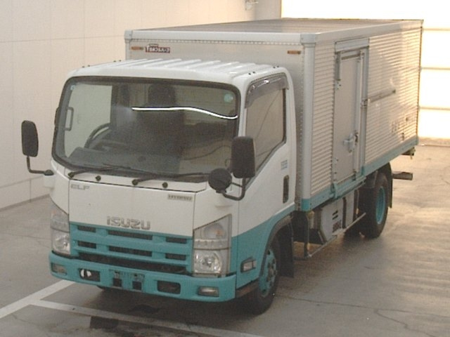 ISUZU ELF 2010