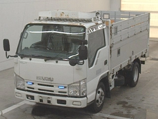ISUZU ELF 2008