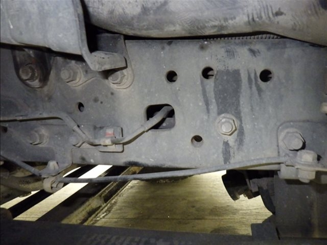 MITSUBISHI CANTER 2015