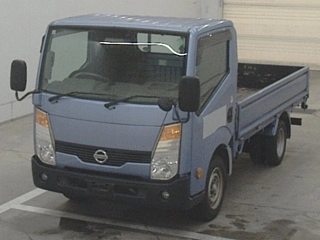 NISSAN ATLAS 2016