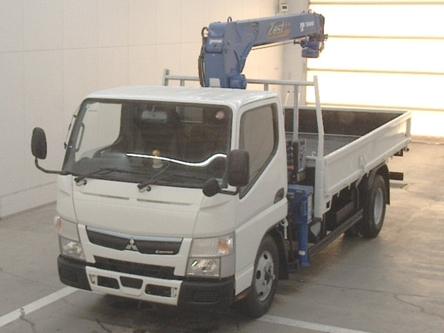 MITSUBISHI CANTER 2019