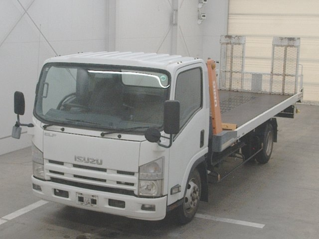 ISUZU ELF 2009