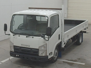 ISUZU ELF 2012