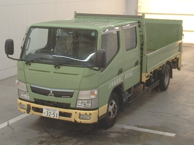 MITSUBISHI CANTER 2016