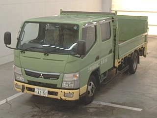 MITSUBISHI CANTER 2016