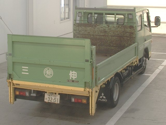 MITSUBISHI CANTER 2016