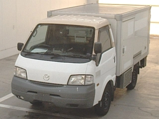 MAZDA BONGO 2019
