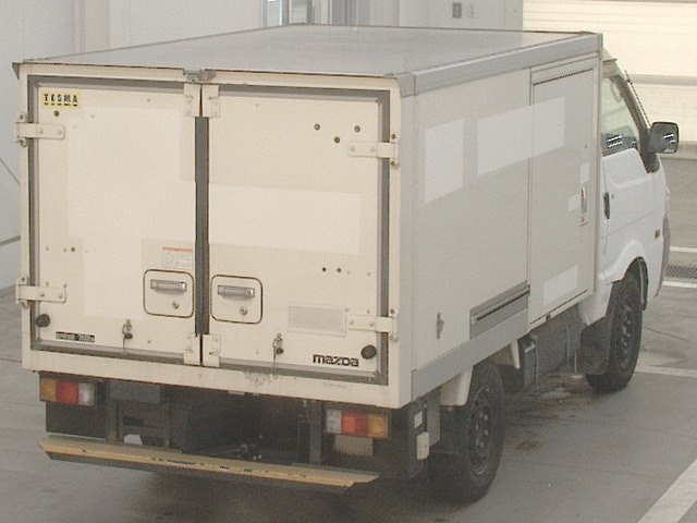 MAZDA BONGO 2019