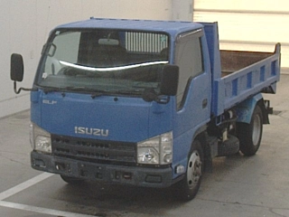 ISUZU ELF 2010