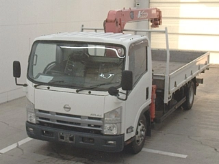 NISSAN ATLAS 2012