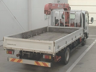 NISSAN ATLAS 2012