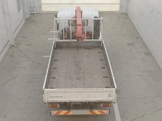 NISSAN ATLAS 2012