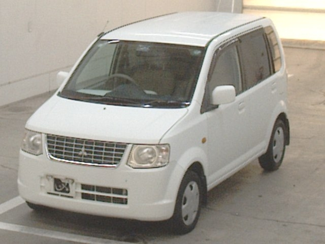 MITSUBISHI EK WAGON 2011