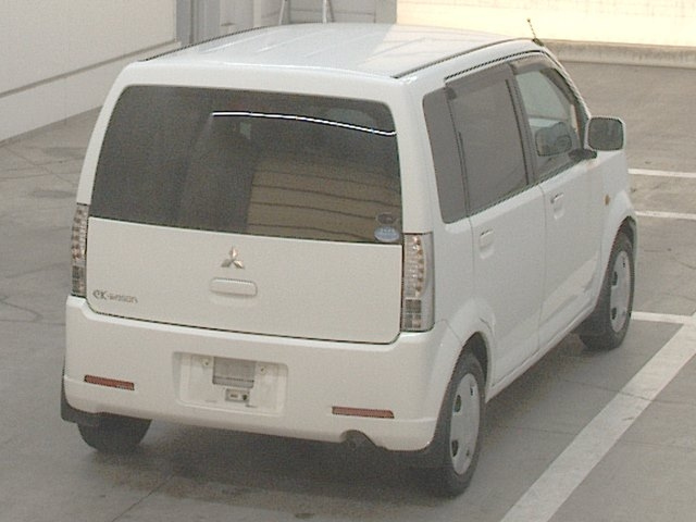 MITSUBISHI EK WAGON 2011