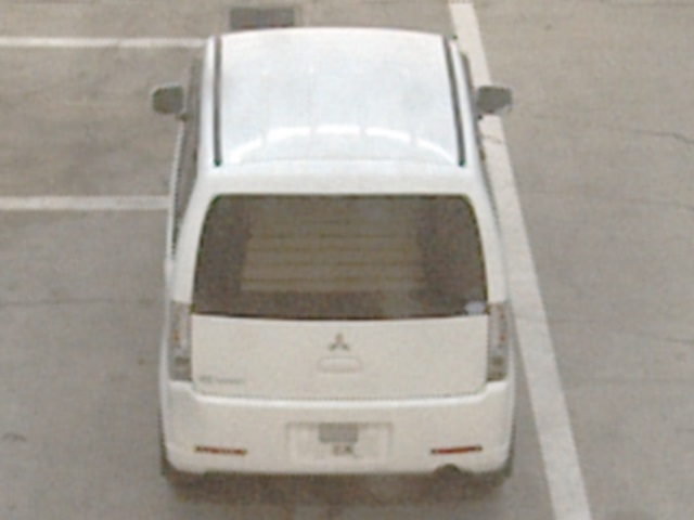 MITSUBISHI EK WAGON 2011