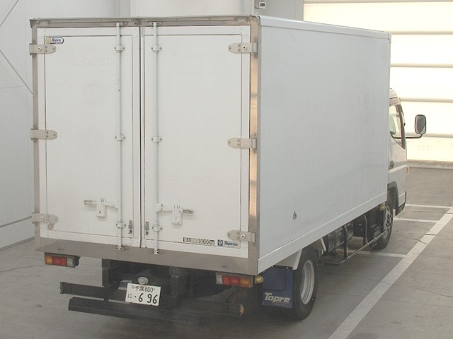 MITSUBISHI CANTER 2017
