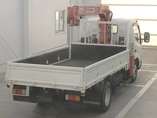 HINO DUTRO 2017