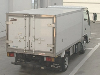 ISUZU ELF 2012