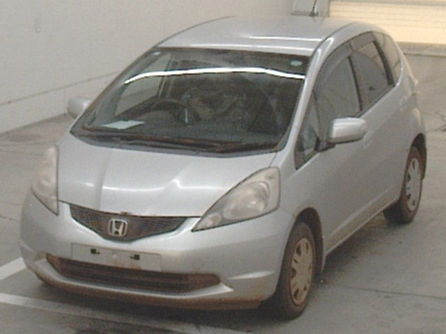 HONDA FIT 2008