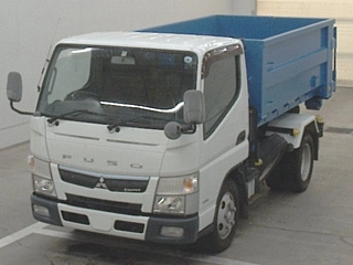 MITSUBISHI CANTER 2017