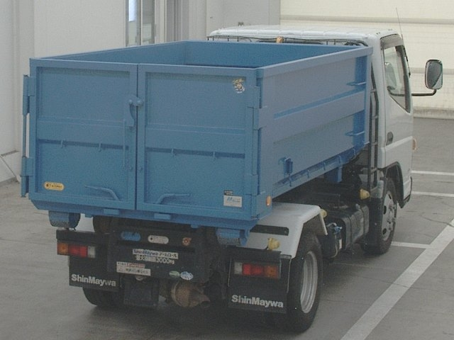 MITSUBISHI CANTER 2017