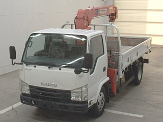 ISUZU ELF 2017