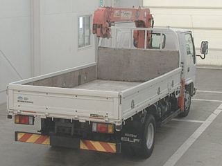 ISUZU ELF 2017