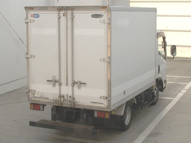 NISSAN ATLAS 2012