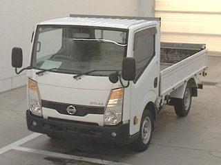 NISSAN ATLAS 2018