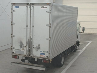 ISUZU ELF 2011
